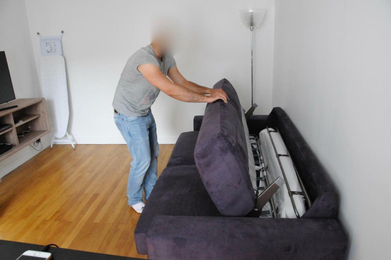 Paris Besson Stay Appartement Neuilly Sur Seine Eksteriør billede