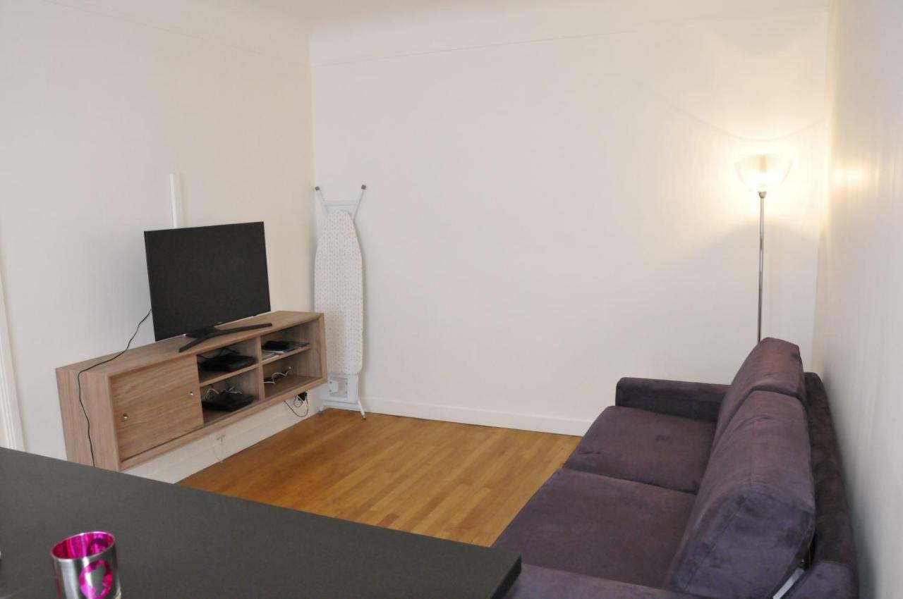 Paris Besson Stay Appartement Neuilly Sur Seine Eksteriør billede