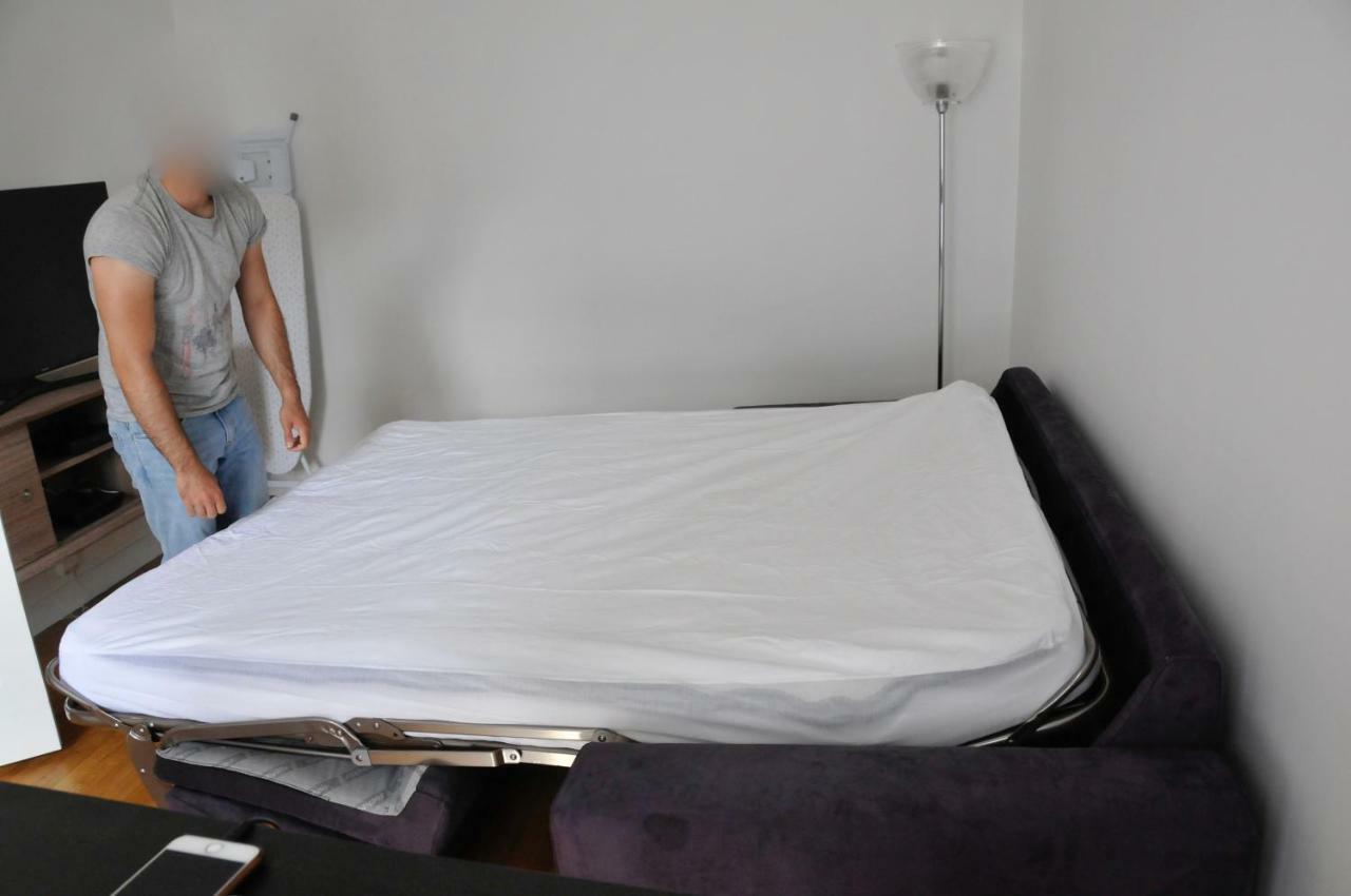 Paris Besson Stay Appartement Neuilly Sur Seine Eksteriør billede