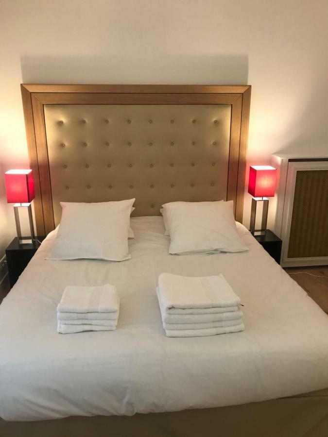 Paris Besson Stay Appartement Neuilly Sur Seine Eksteriør billede