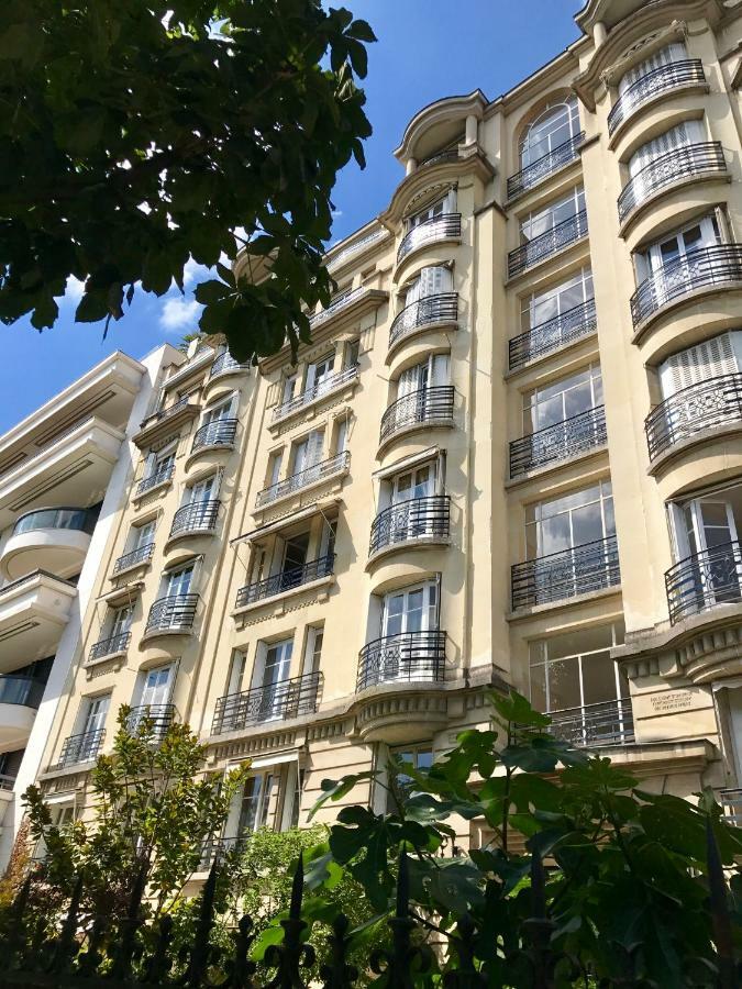Paris Besson Stay Appartement Neuilly Sur Seine Eksteriør billede