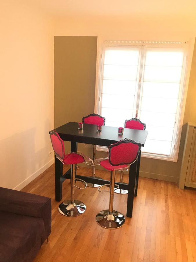 Paris Besson Stay Appartement Neuilly Sur Seine Eksteriør billede